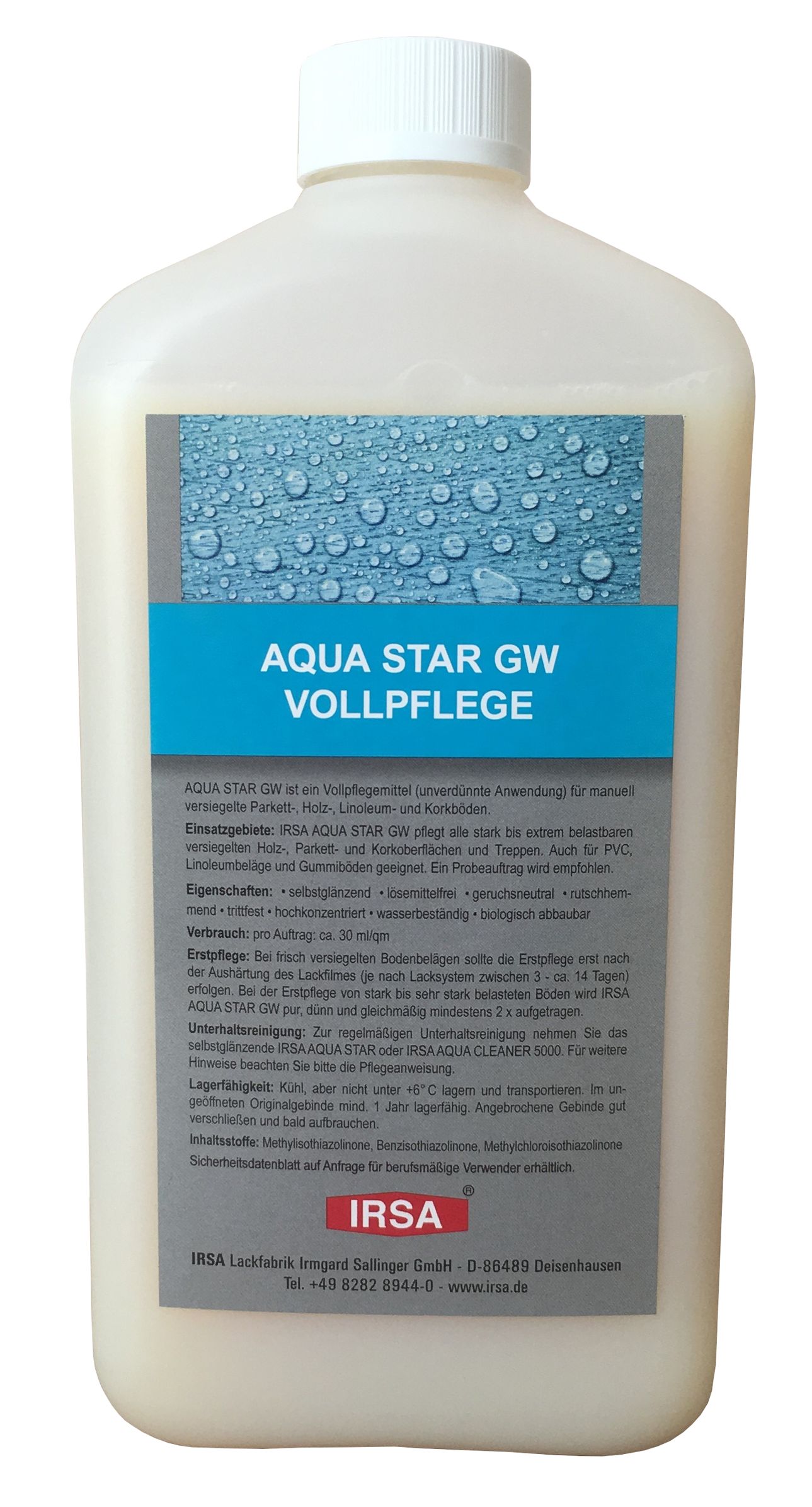 IRSA Aqua Star GW
