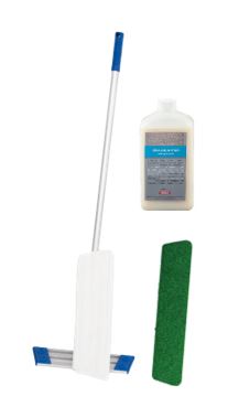 Sonderangebot für versiegelte Böden mit Blitzboy 40cm