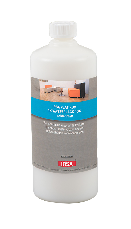 irsa_1K-wasserlack_1007_sm_1L IRSA 1K Wasserlack 1007, seidenmatt