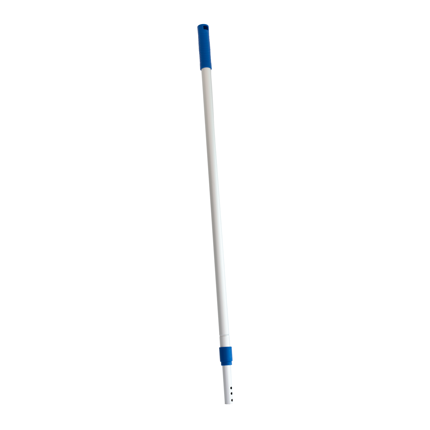 Teleskopstange für IRSA Blitzboy in Alu (blau)