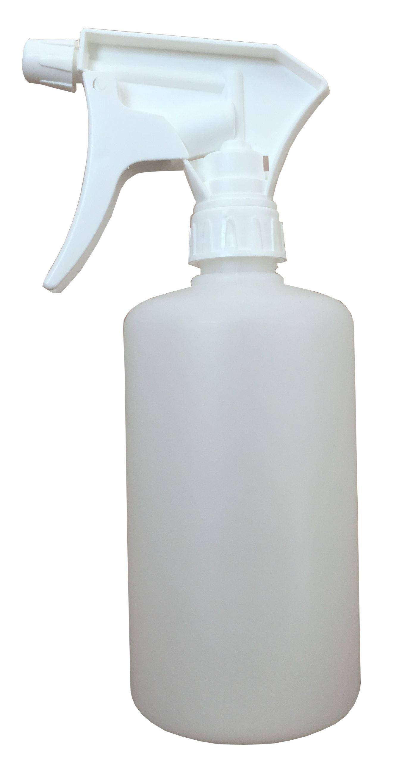 Leere Sprühflasche