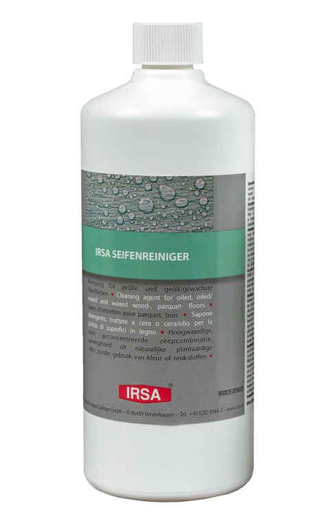 IRSA Seifenreiniger farblos