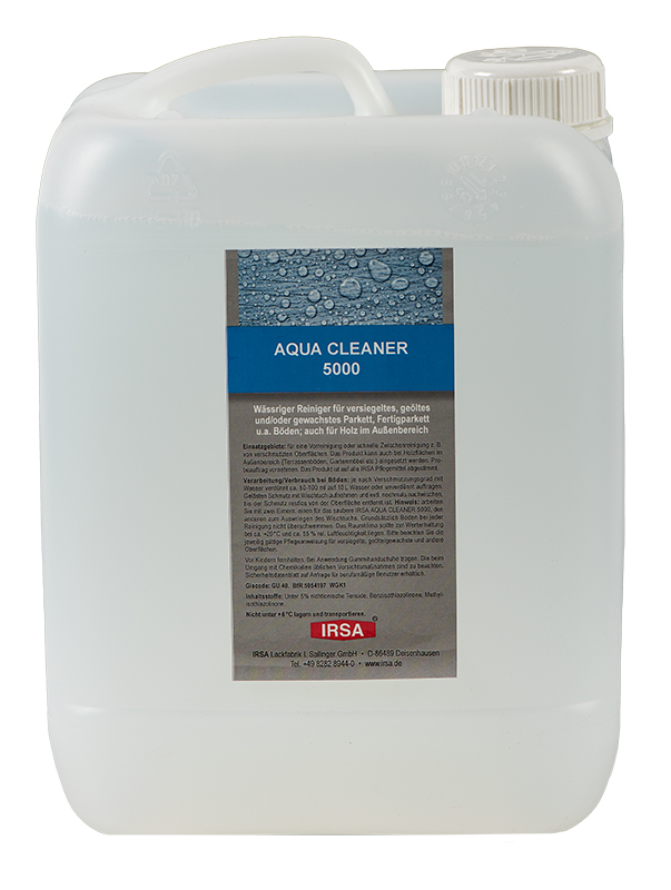 IRSA Aqua Cleaner 5000