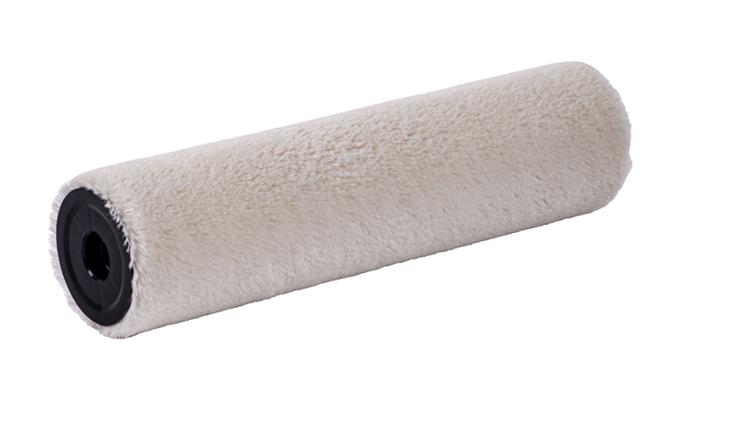 irsa_rolle IRSA Mohair-Lackroller, 18 cm