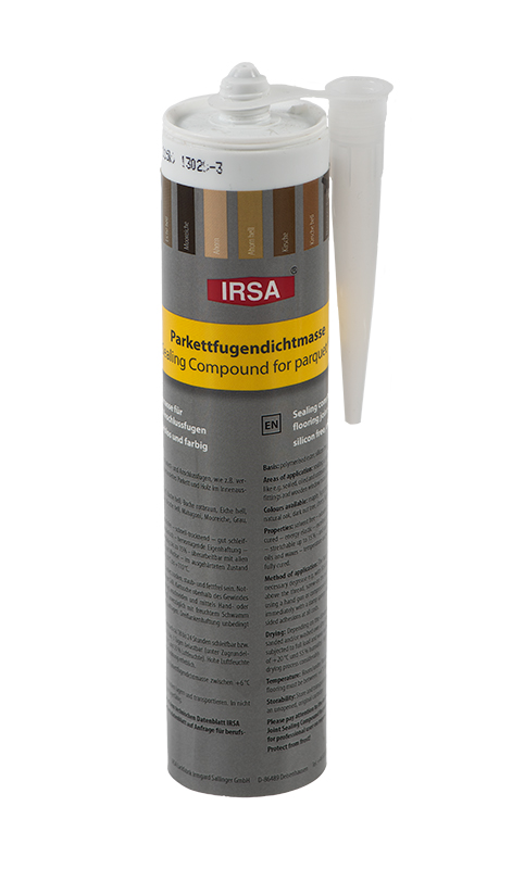 IRSA Parkettfugendichtmasse