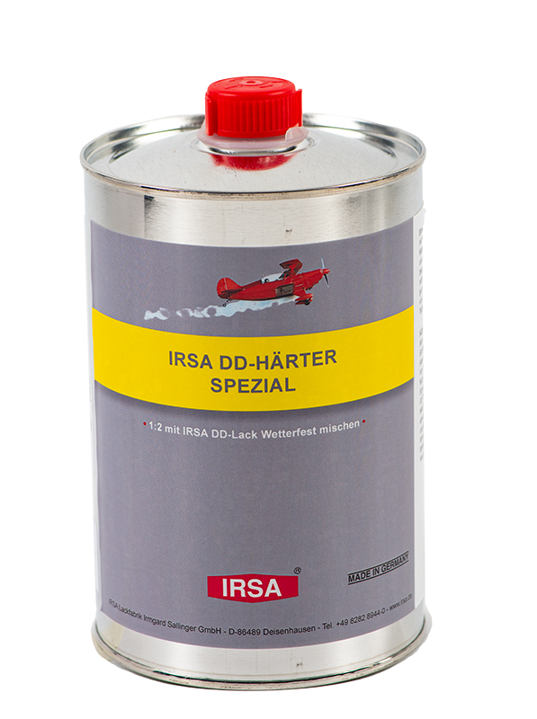 IRSA DD-Härter Spezial