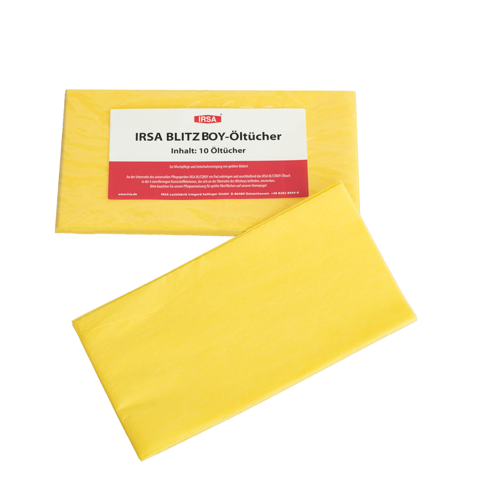 irsa-oeltuecher_10pack_frei-DSC0615 Sonderangebot für geölte Böden mit Blitzboy 40cm
