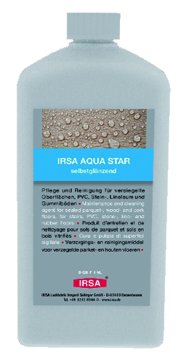Frühjahrsangebot IRSA Aqua Clean Frühjahrsangebot IRSA Aqua Clean