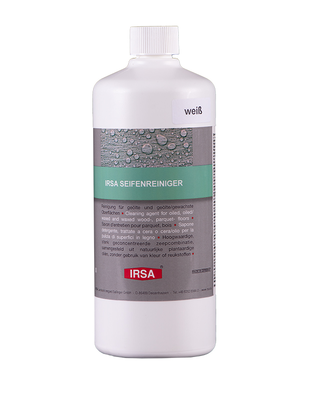 IRSA Seifenreiniger weiß