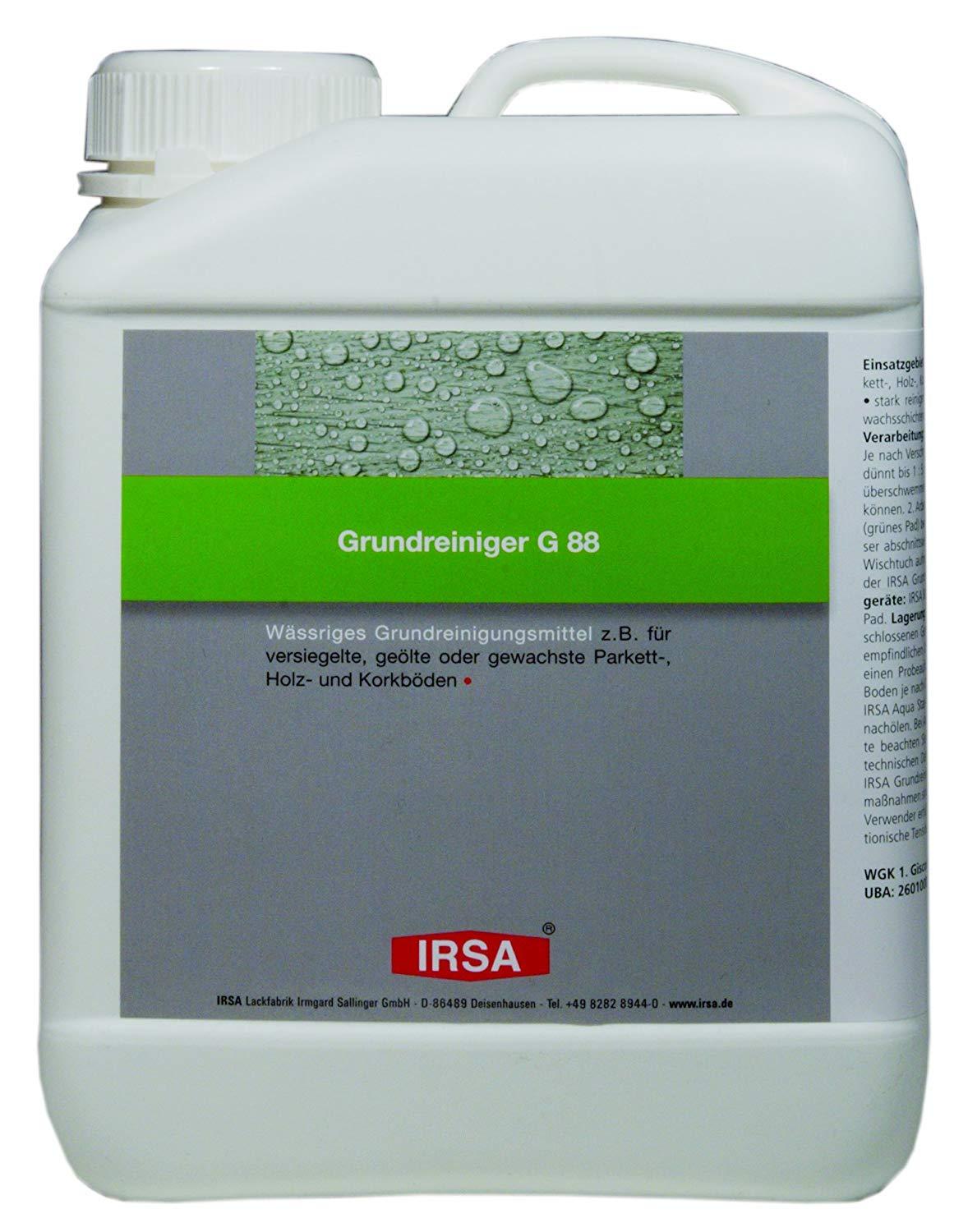 IRSA-Grundreiniger-G88-2-5L-webzA2xfI0mAf3Xb IRSA Grundreiniger G88