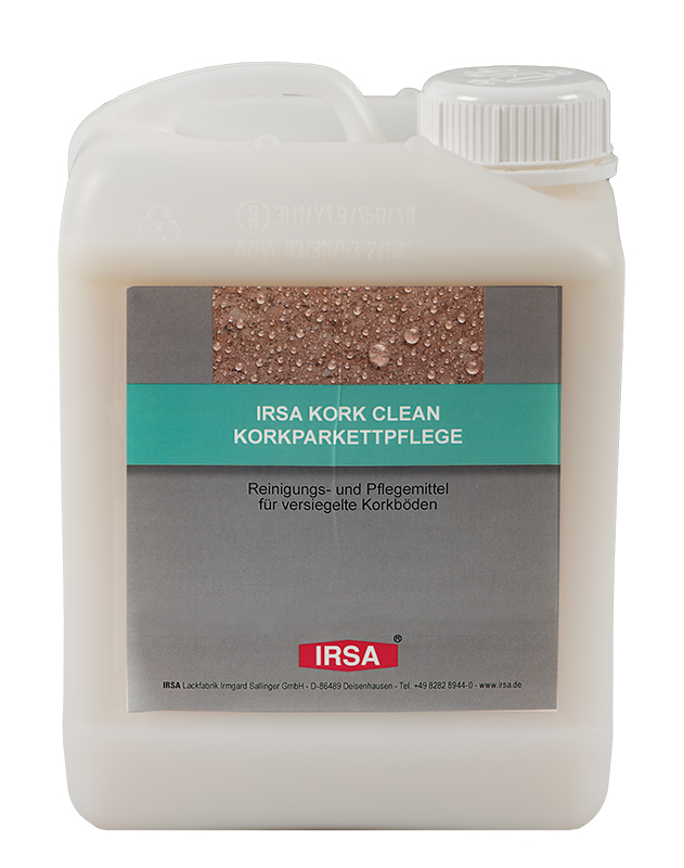 Frühjahrsangebot IRSA Kork Clean