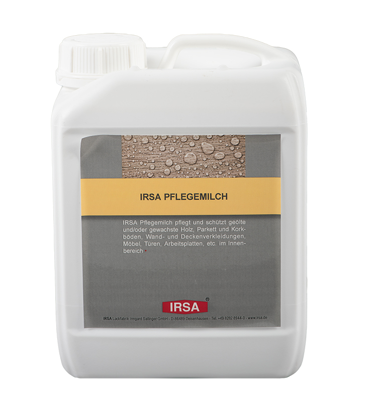 IRSA Pflegemilch