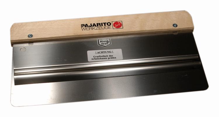 Rapidspachtel rostfrei 27 cm
