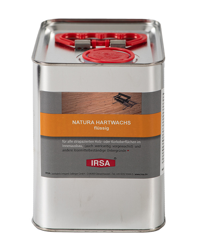 IRSA Natura Hartwachs flüssig