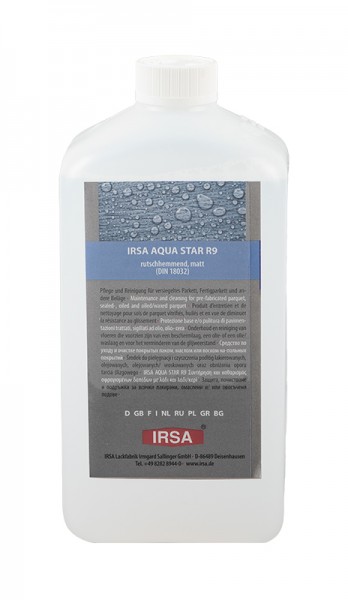 IRSA Aqua Star R9