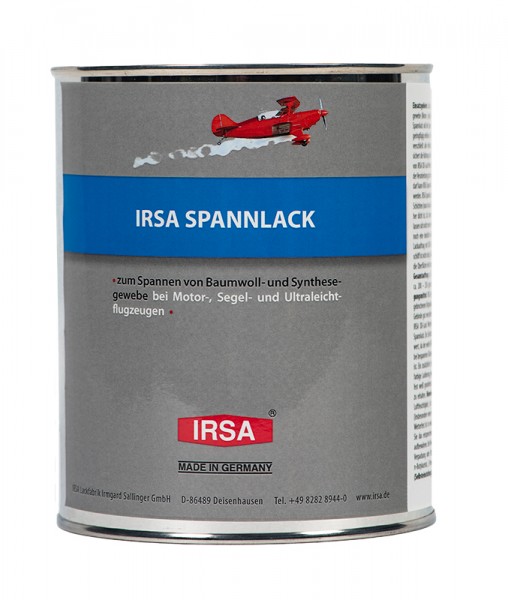 IRSA Spannlack