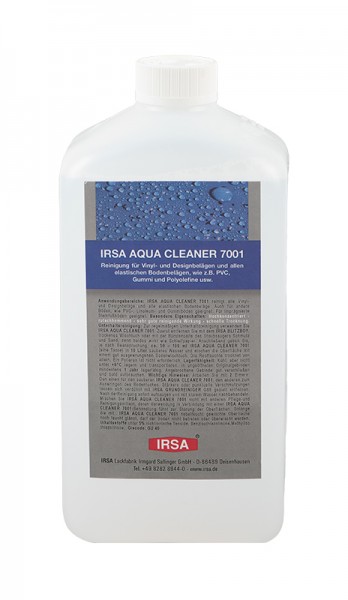 IRSA Aqua Cleaner 7001